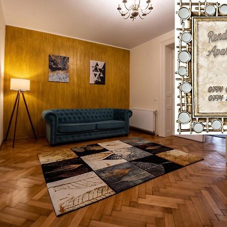 Rendez-Vous Apartment Sighişoara Eksteriør billede