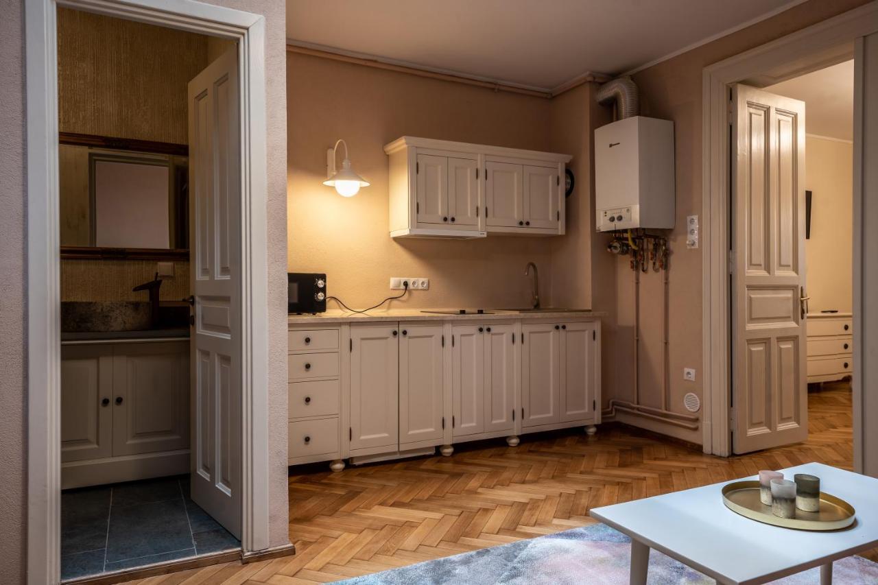 Rendez-Vous Apartment Sighişoara Eksteriør billede