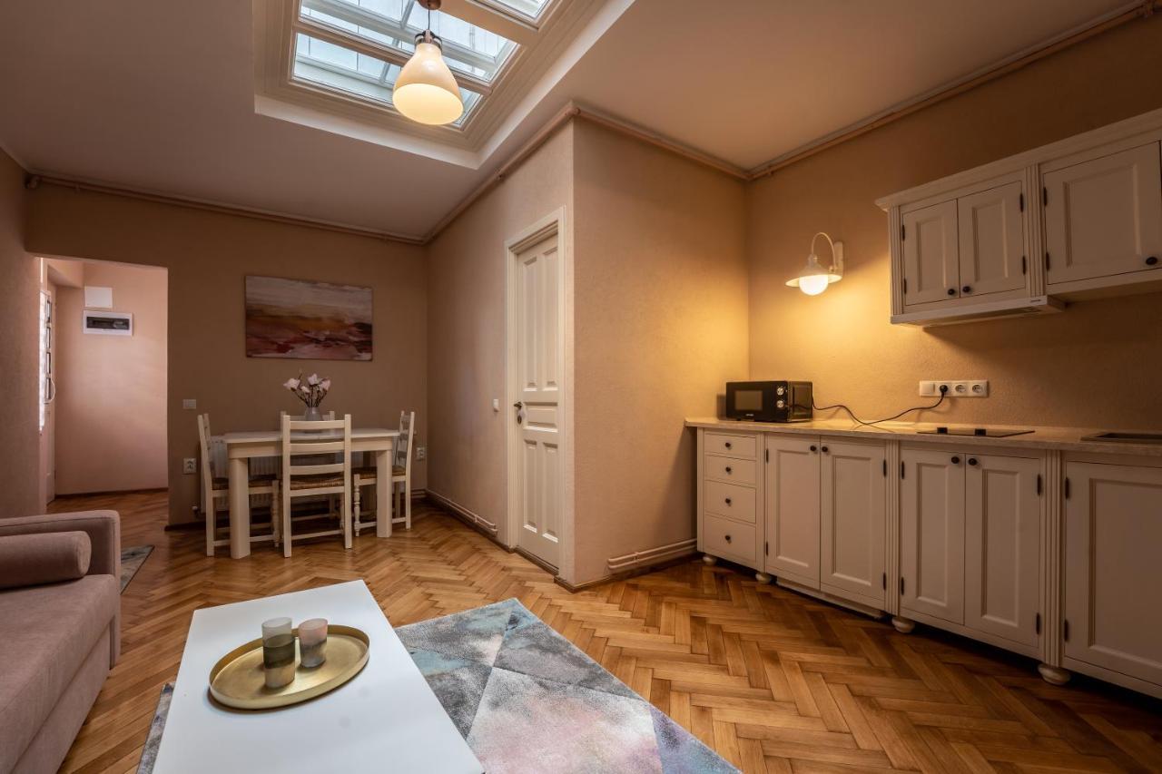 Rendez-Vous Apartment Sighişoara Eksteriør billede