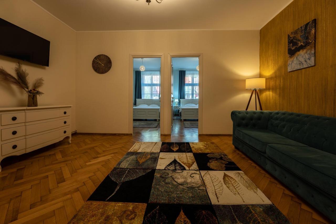 Rendez-Vous Apartment Sighişoara Eksteriør billede