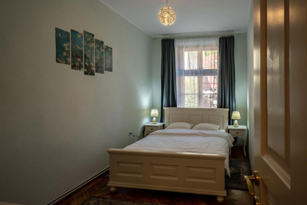 Rendez-Vous Apartment Sighişoara Eksteriør billede