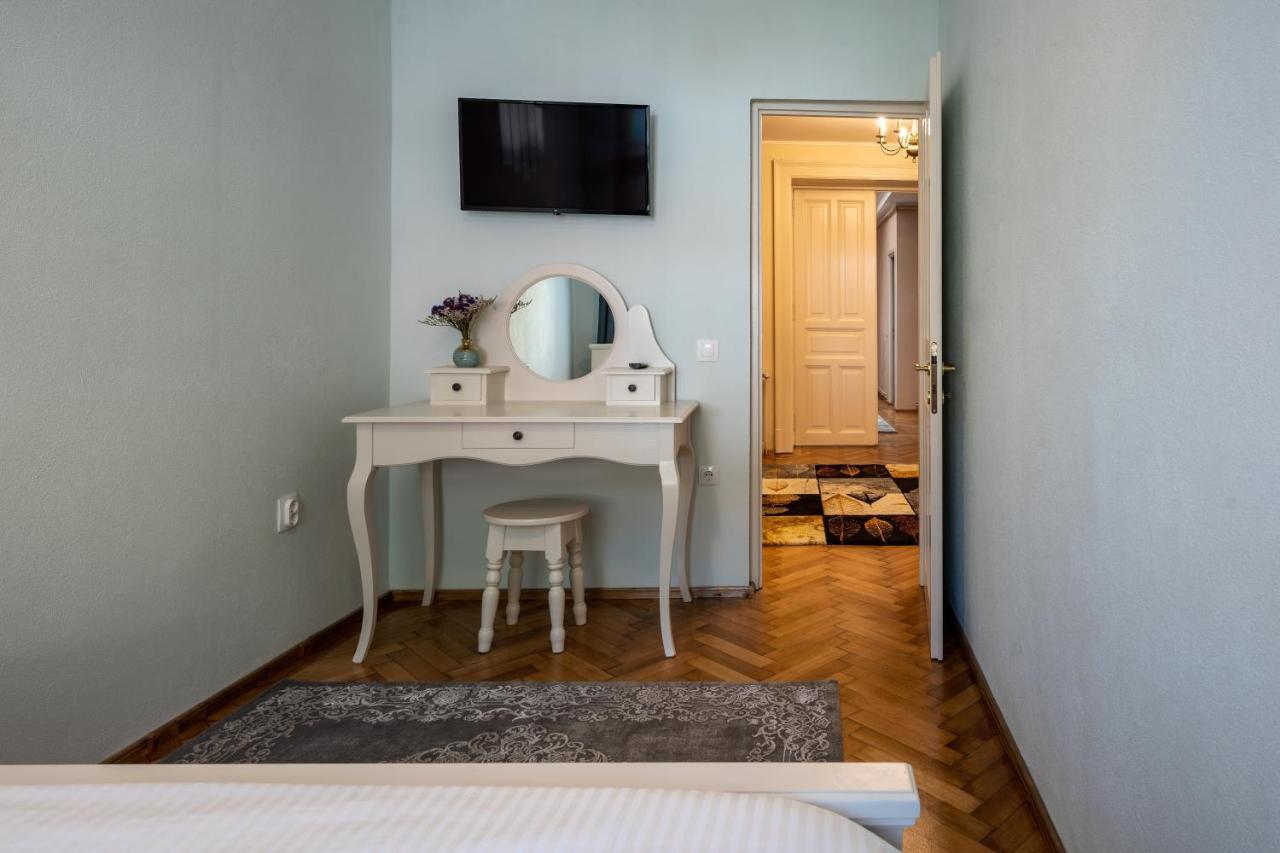 Rendez-Vous Apartment Sighişoara Eksteriør billede