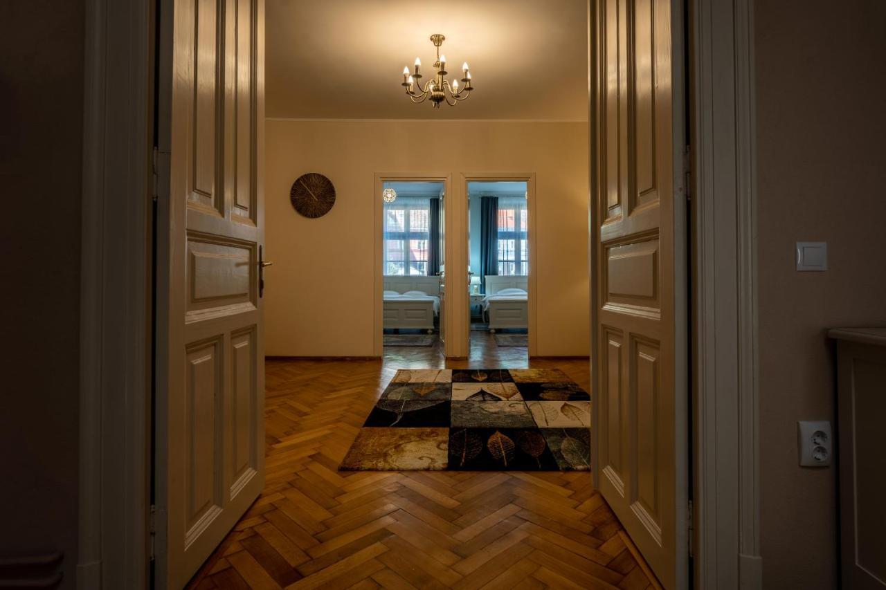 Rendez-Vous Apartment Sighişoara Eksteriør billede