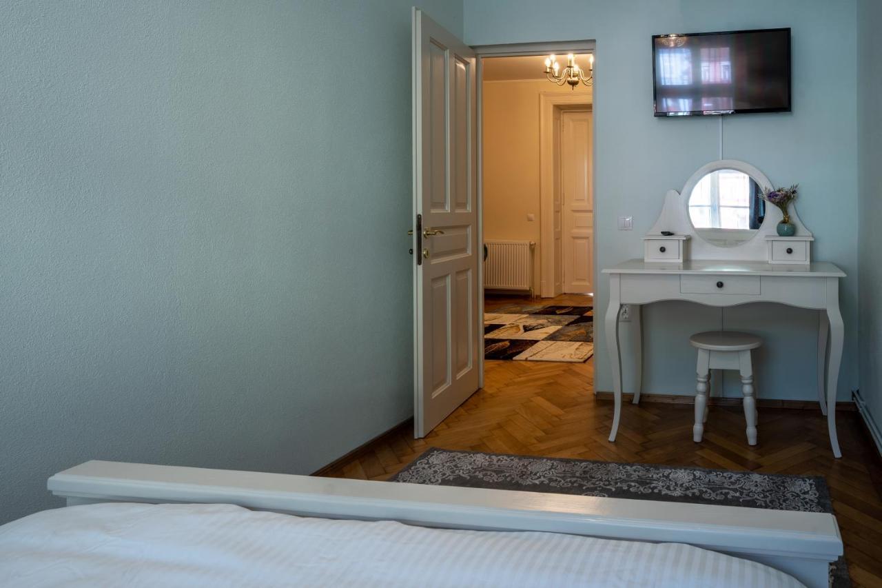 Rendez-Vous Apartment Sighişoara Eksteriør billede