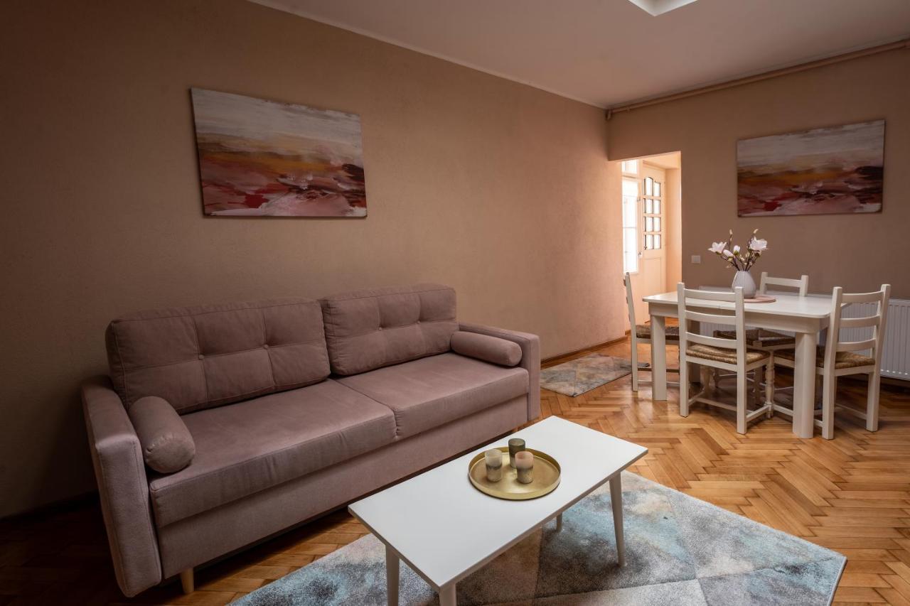 Rendez-Vous Apartment Sighişoara Eksteriør billede