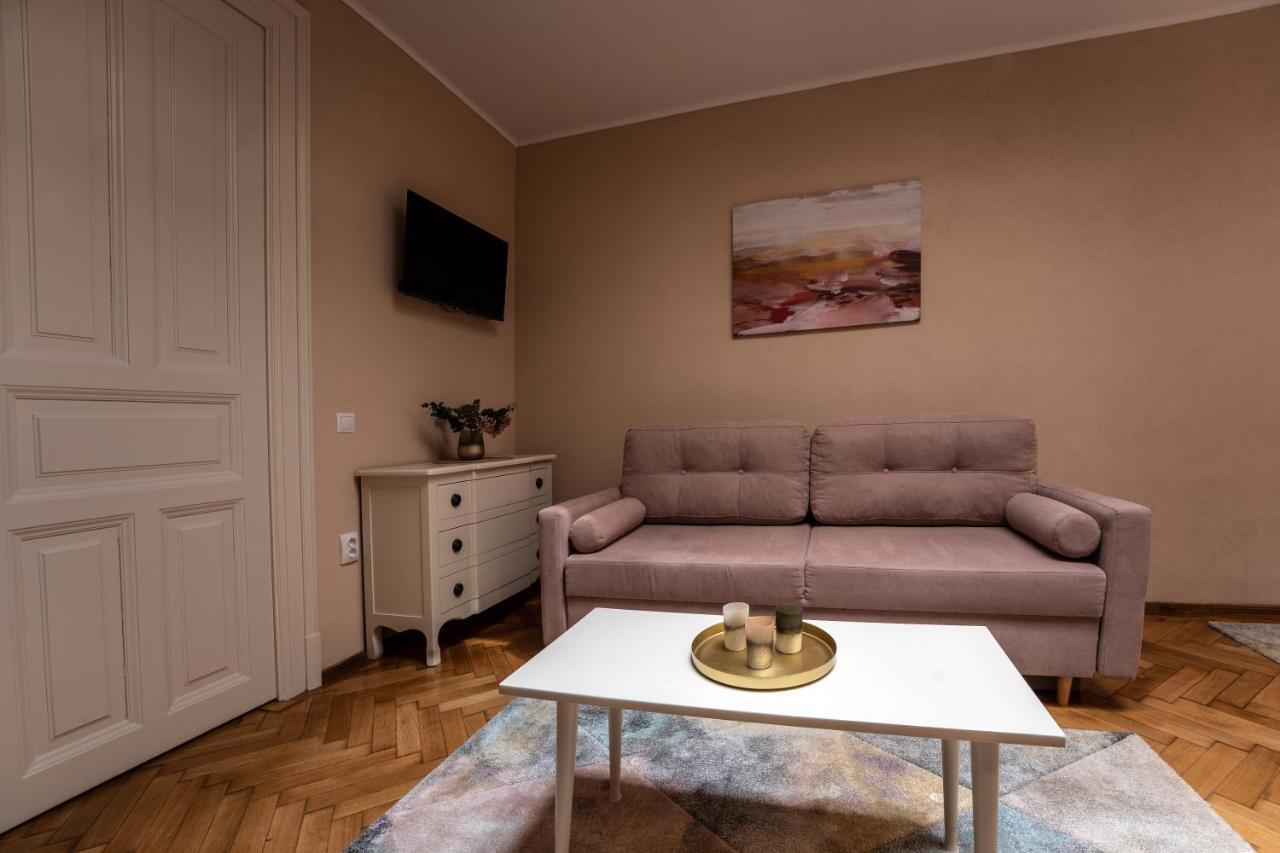 Rendez-Vous Apartment Sighişoara Eksteriør billede